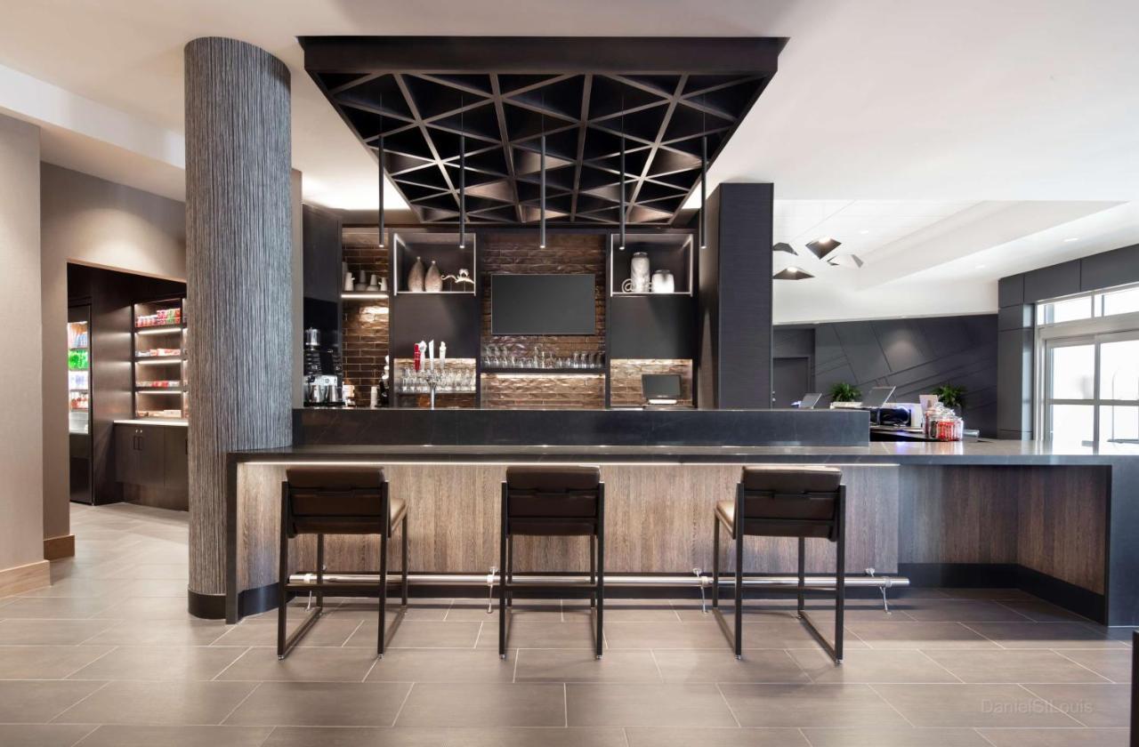 Hyatt Place Moncton-Downtown Kültér fotó